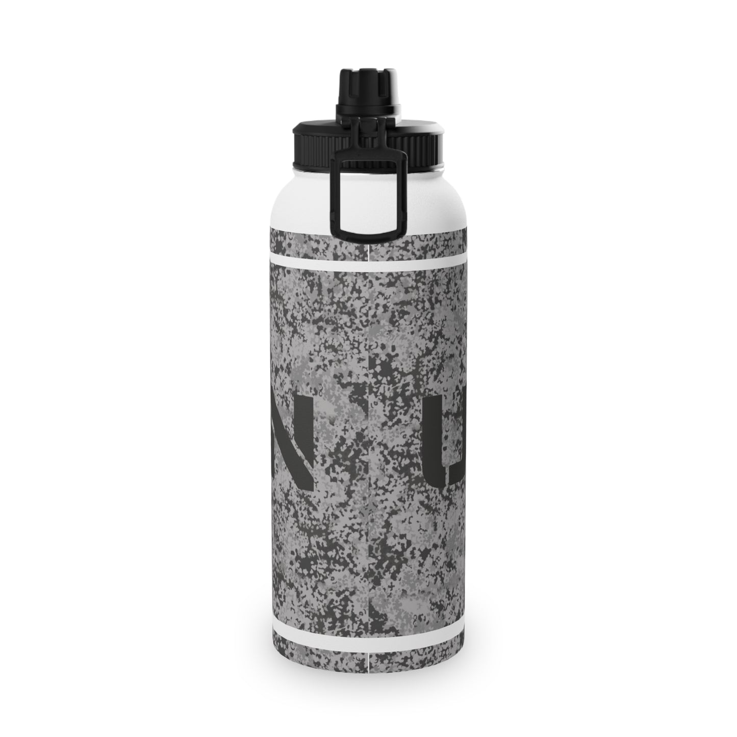 UrbanVanguard Edelstahl Sportflasche urbantarn
