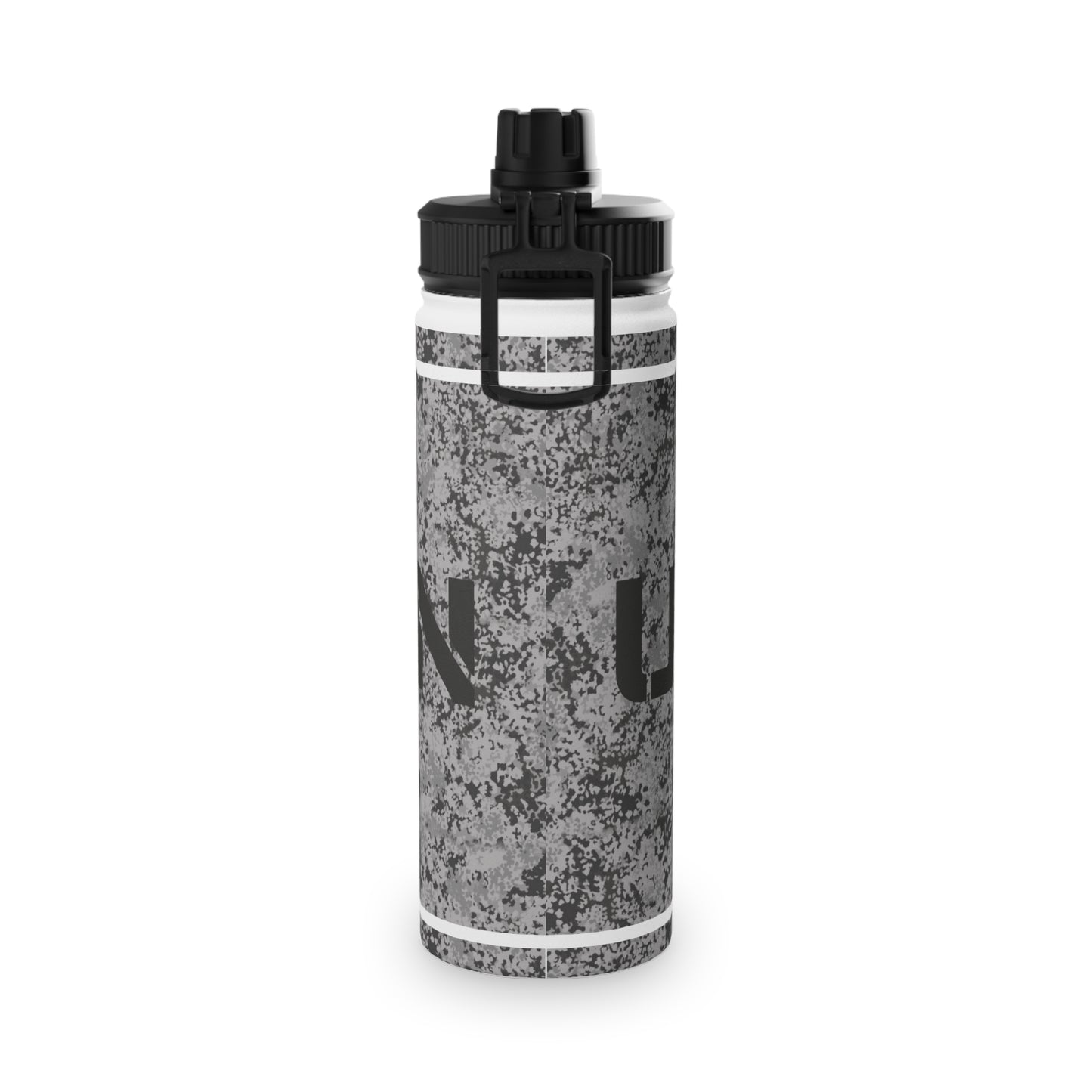 UrbanVanguard Edelstahl Sportflasche urbantarn