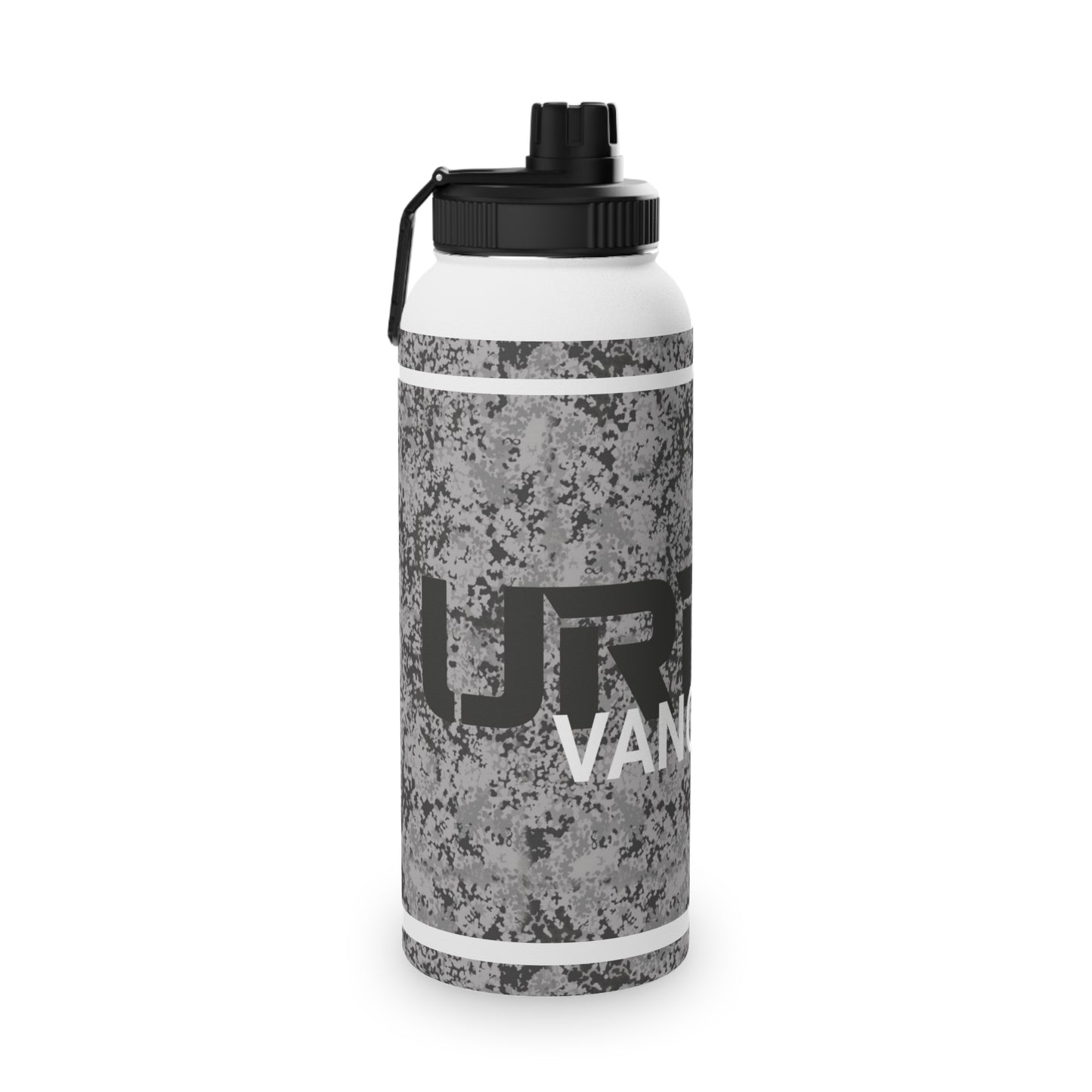 UrbanVanguard Edelstahl Sportflasche urbantarn