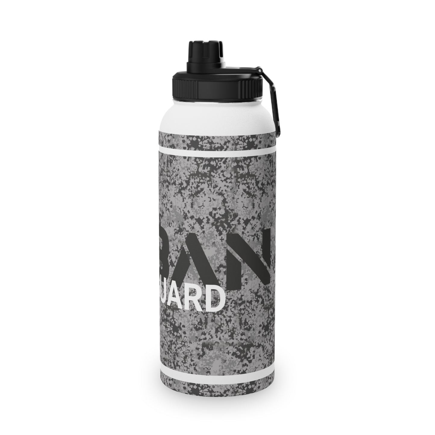 UrbanVanguard Edelstahl Sportflasche urbantarn