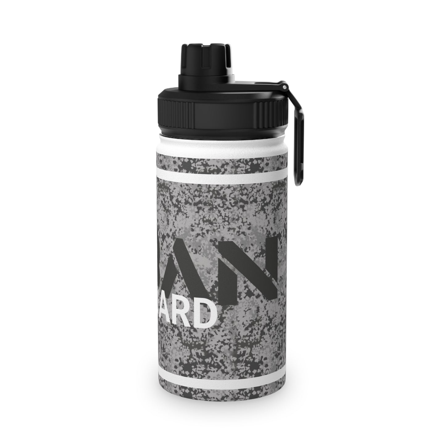 UrbanVanguard Edelstahl Sportflasche urbantarn