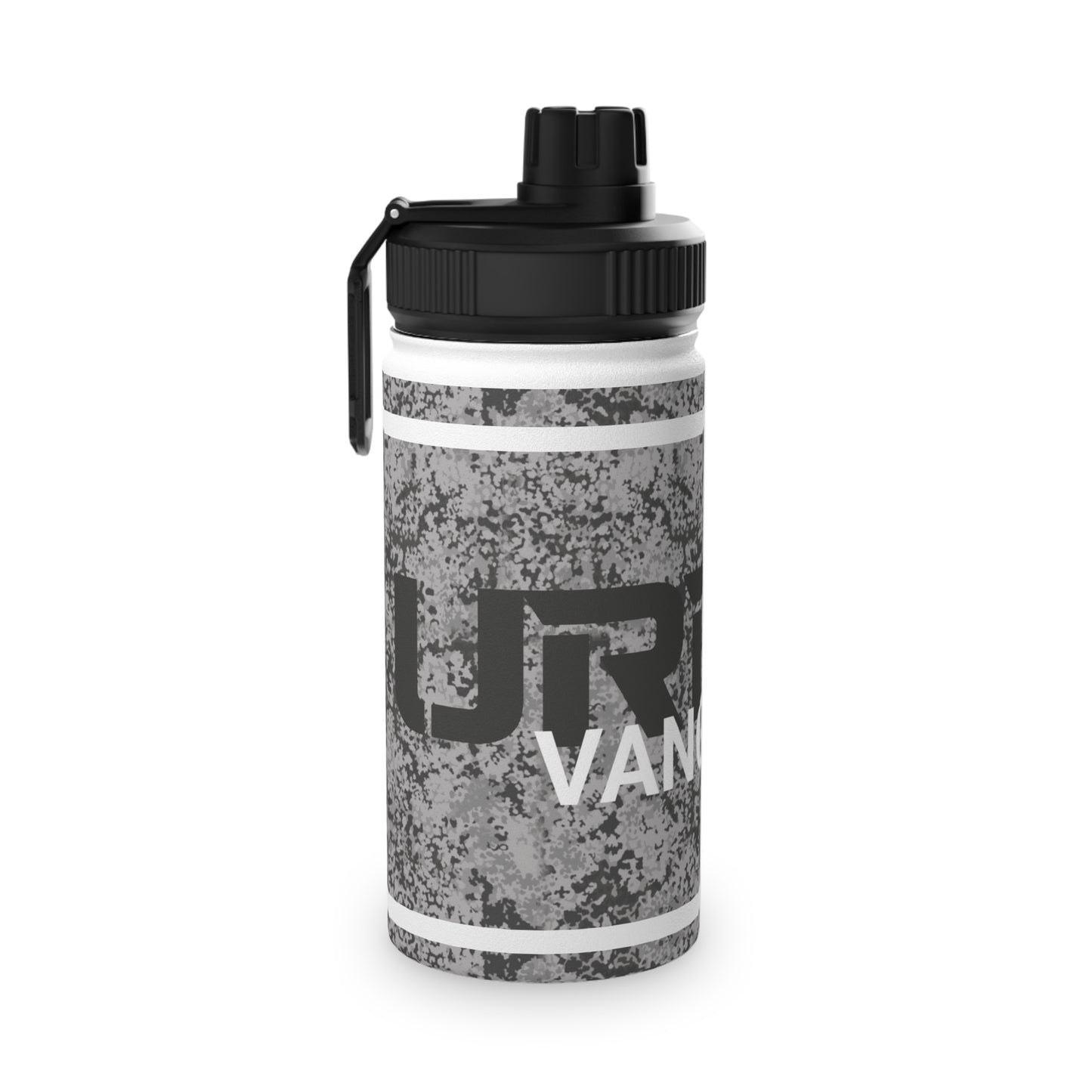 UrbanVanguard Edelstahl Sportflasche urbantarn