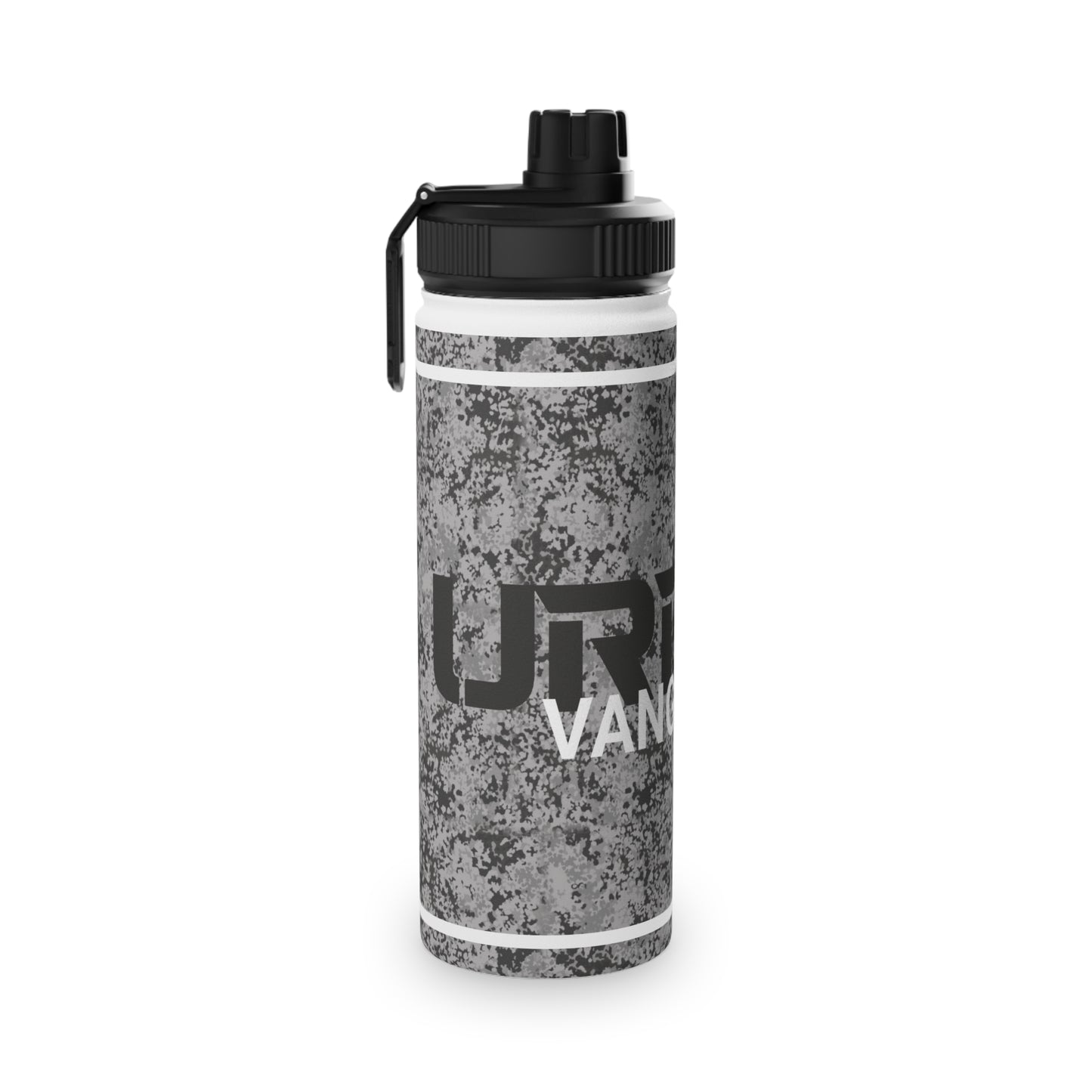 UrbanVanguard Edelstahl Sportflasche urbantarn
