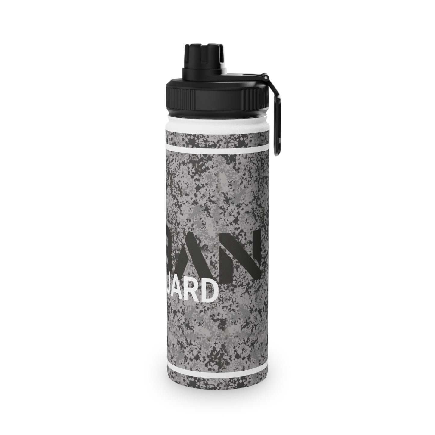 UrbanVanguard Edelstahl Sportflasche urbantarn