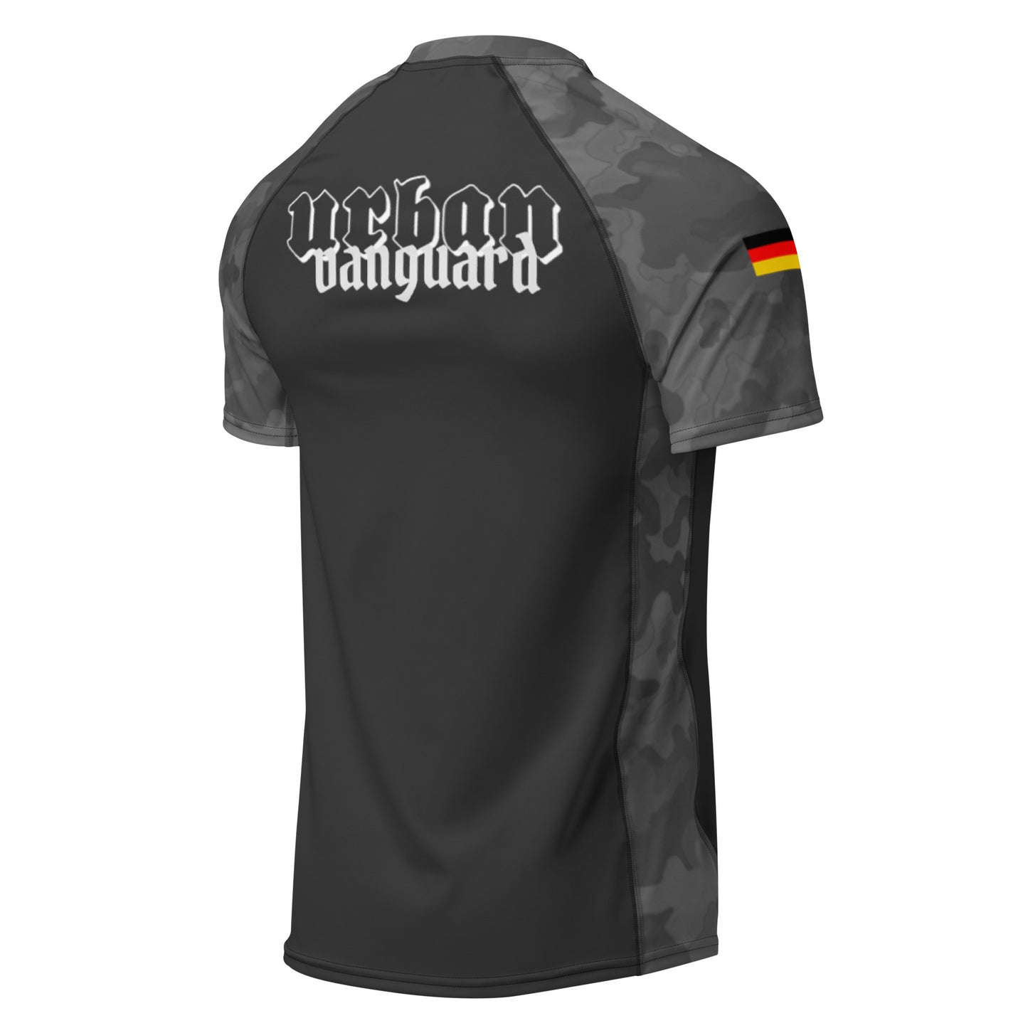 urban FIGHTER Rashguard kurz