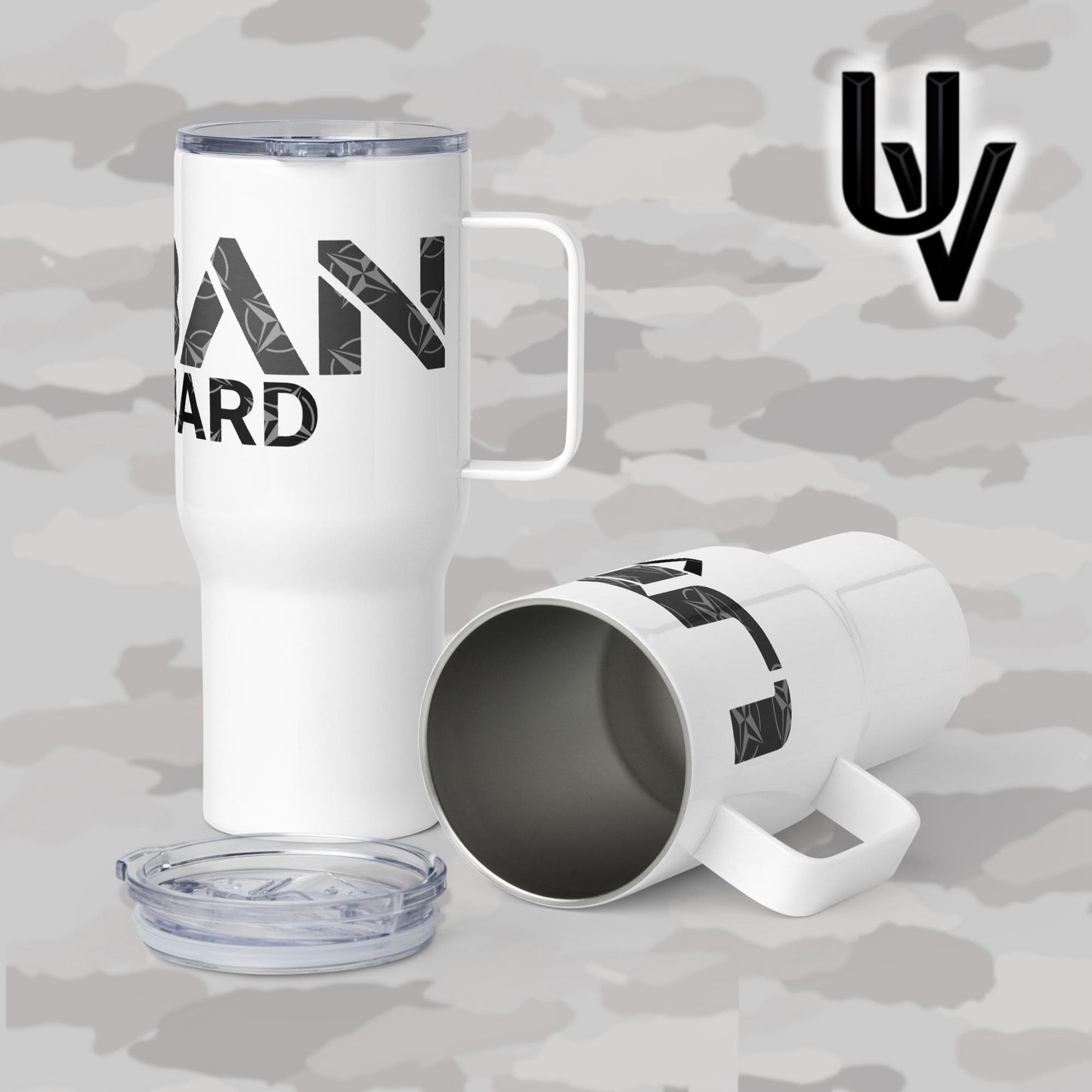 Edelstahl Thermocup 739ml