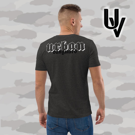 URBAN besticktes T-Shirt - unisex