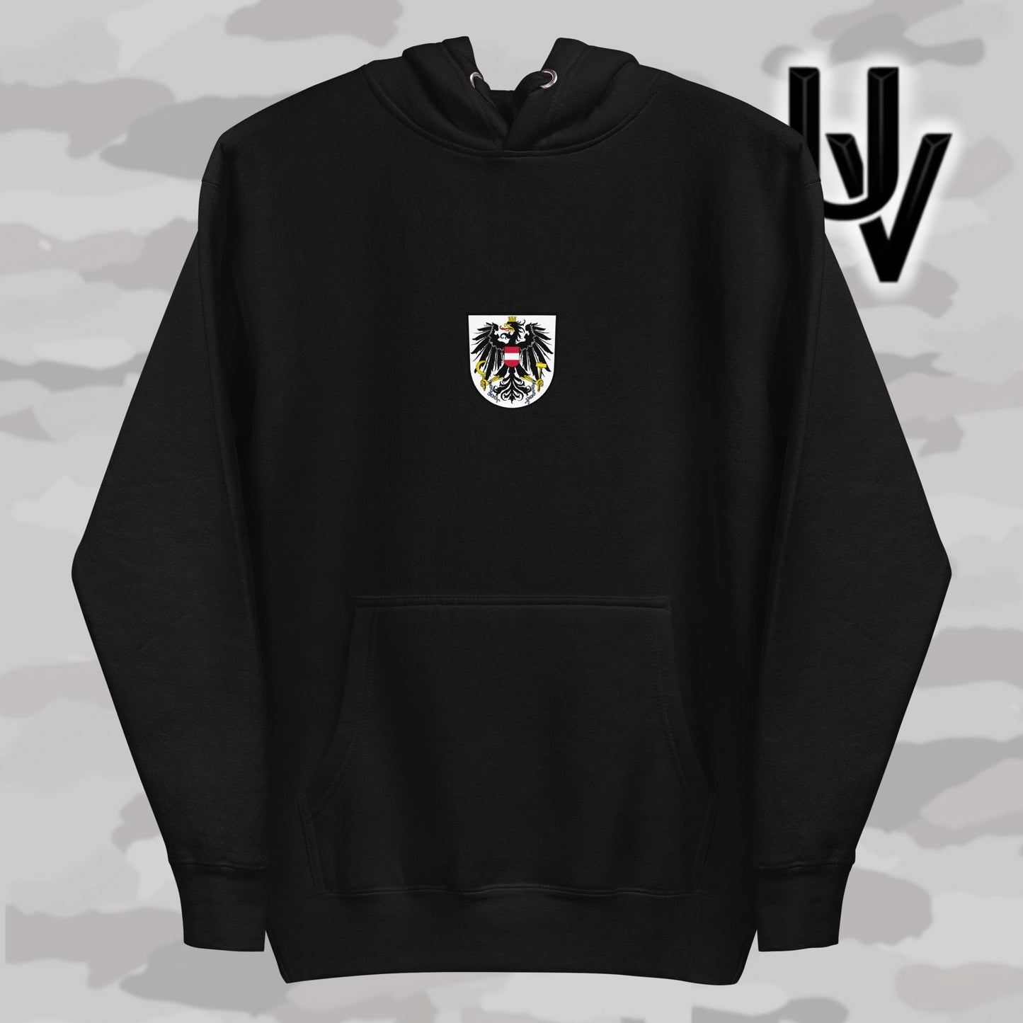 AUSTRIAN ARMY Hoodie - unisex