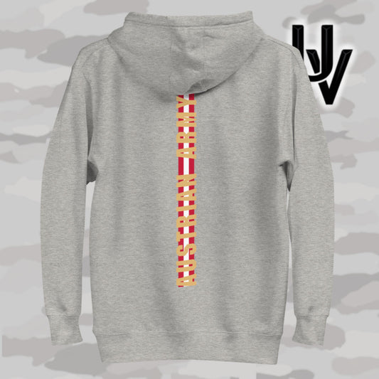 AUSTRIAN ARMY Hoodie - unisex