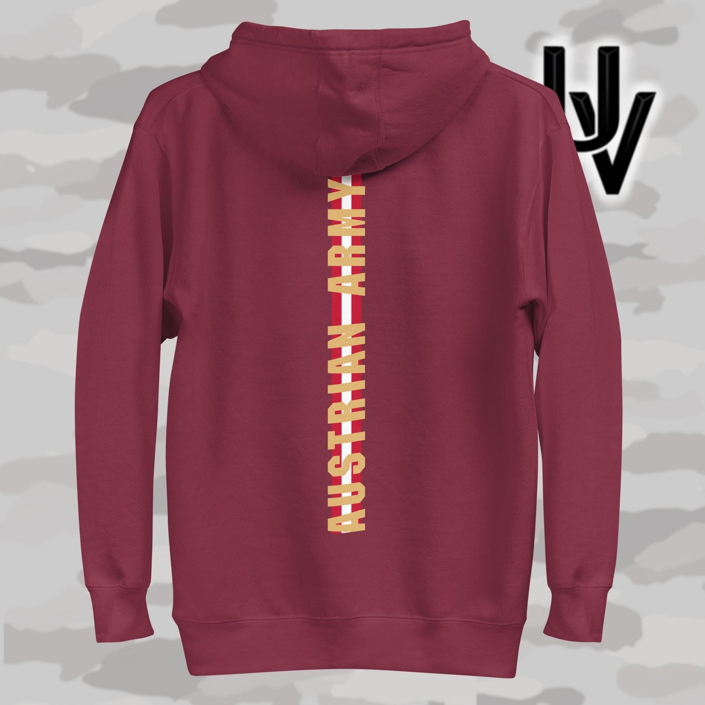 AUSTRIAN ARMY Hoodie - unisex