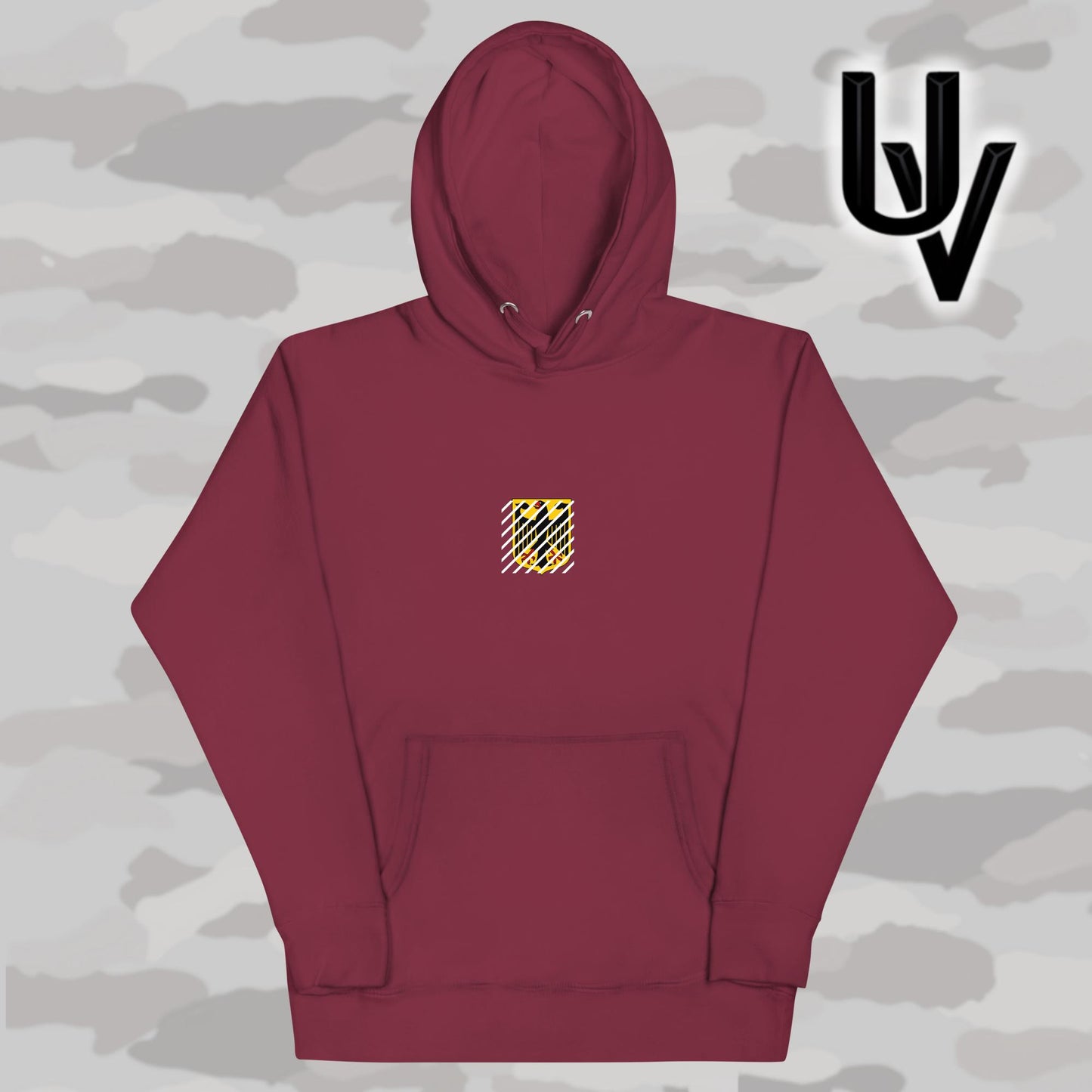 GERMAN AIR FORCE Hoodie - unisex