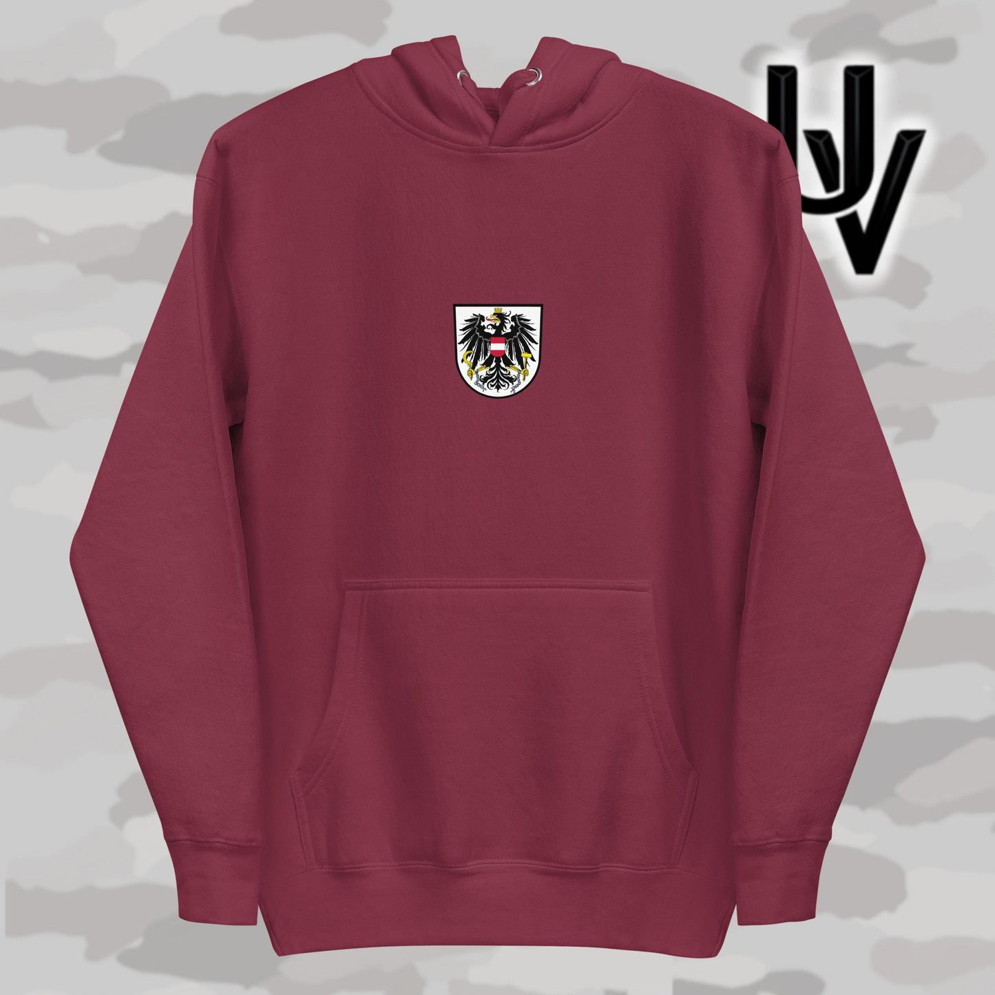 AUSTRIAN ARMY Hoodie - unisex