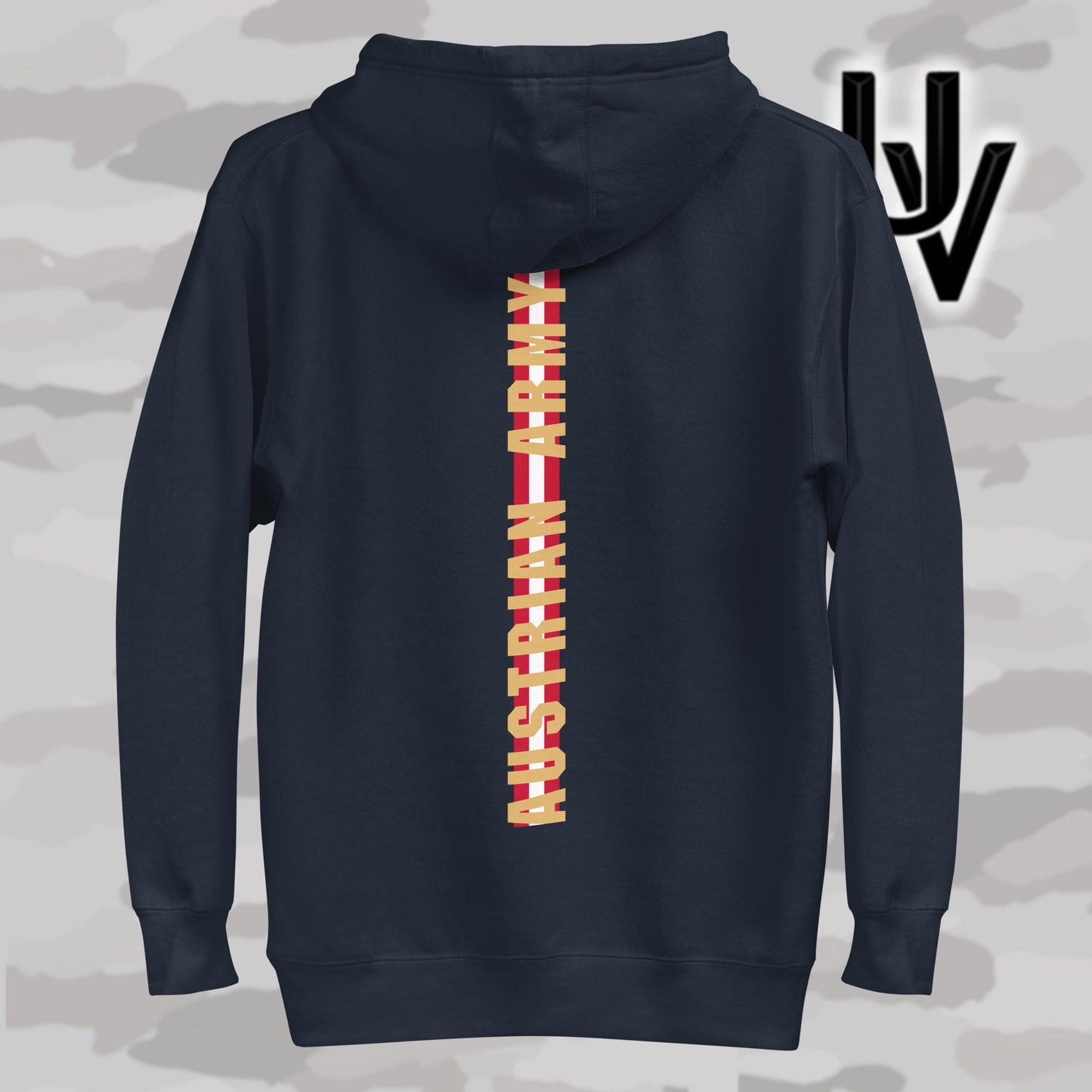 AUSTRIAN ARMY Hoodie - unisex