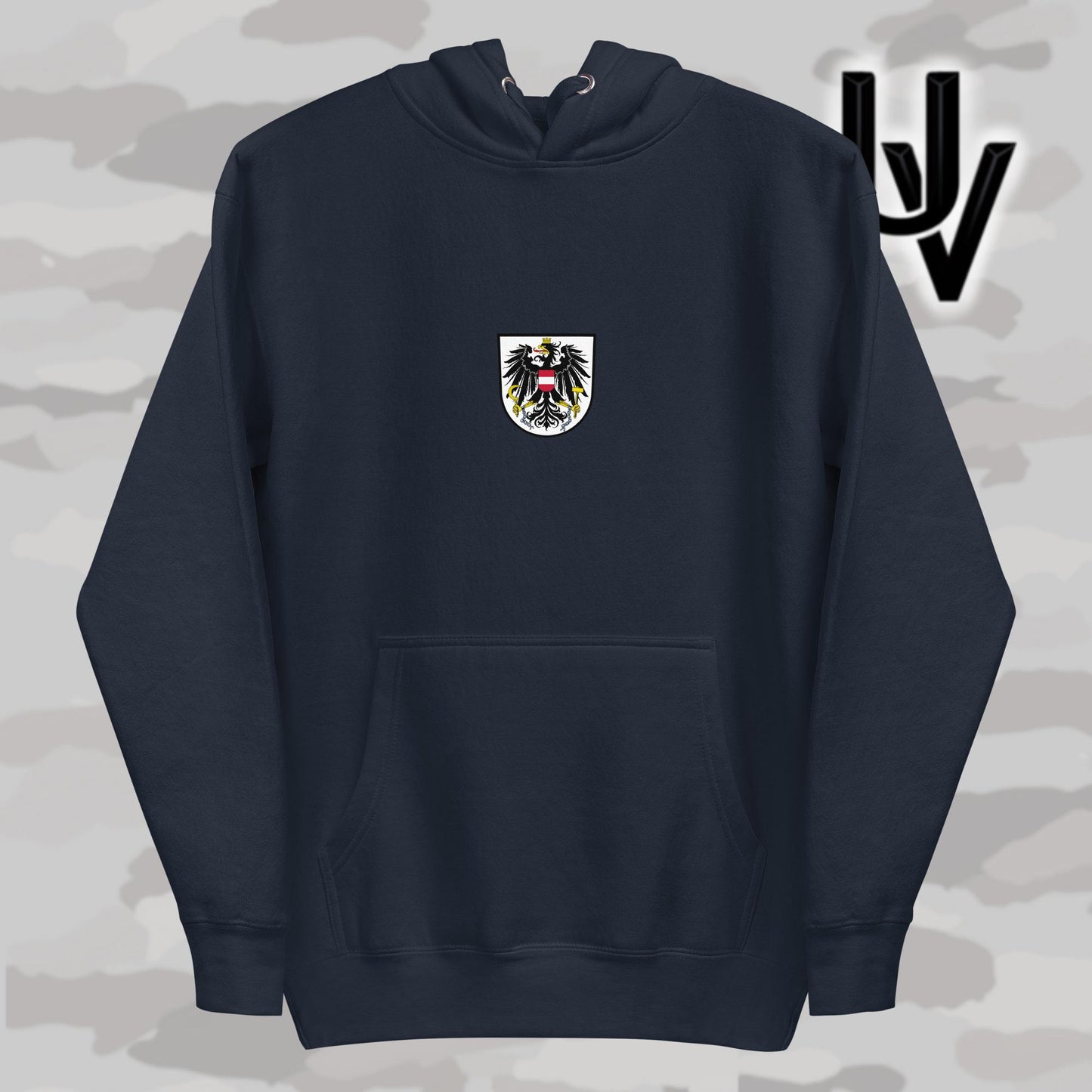 AUSTRIAN ARMY Hoodie - unisex