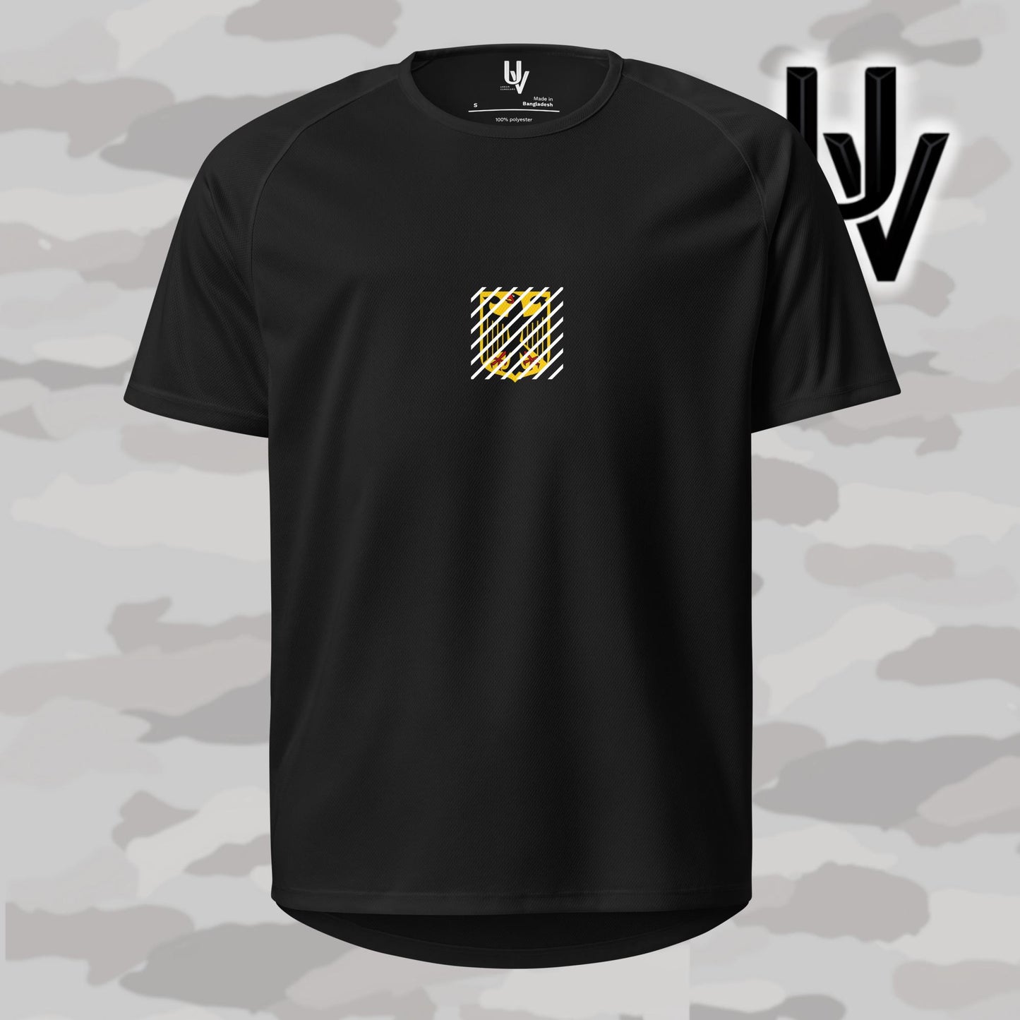 GERMAN Performance Tee - unisex