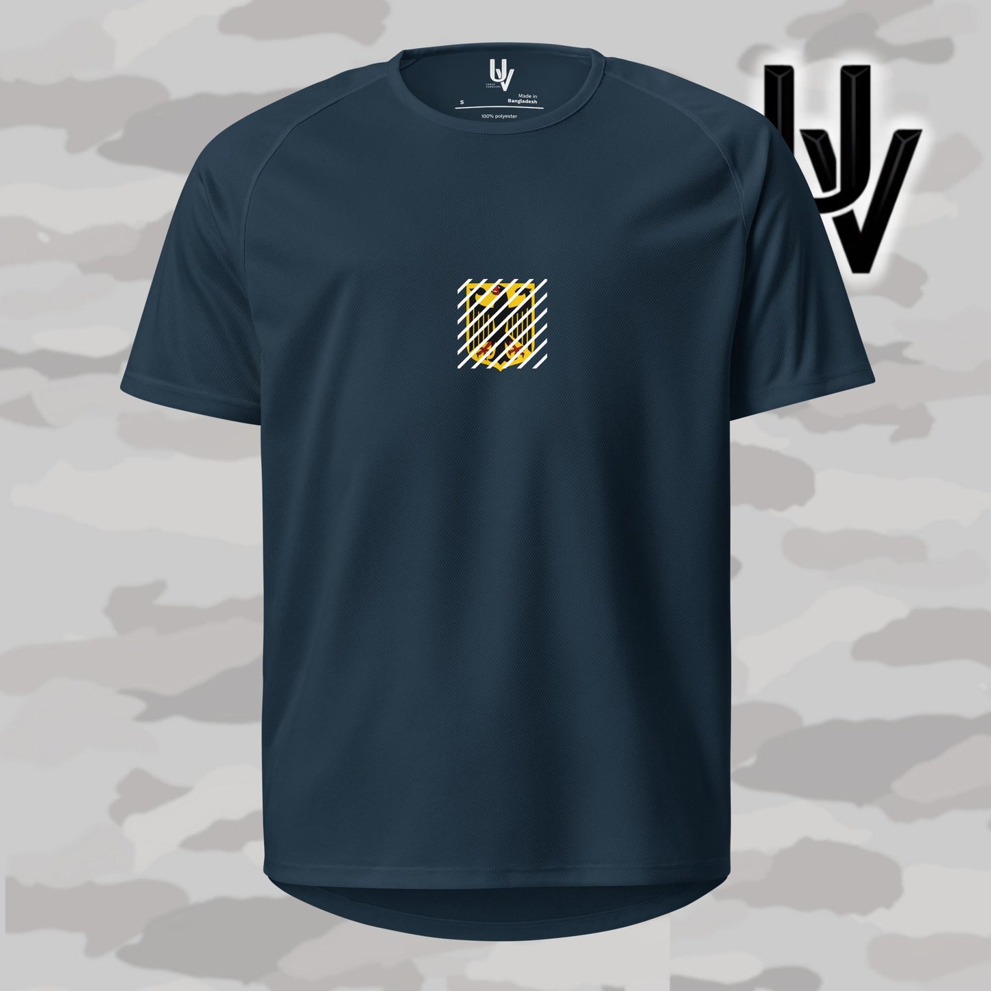 GERMAN Performance Tee - unisex