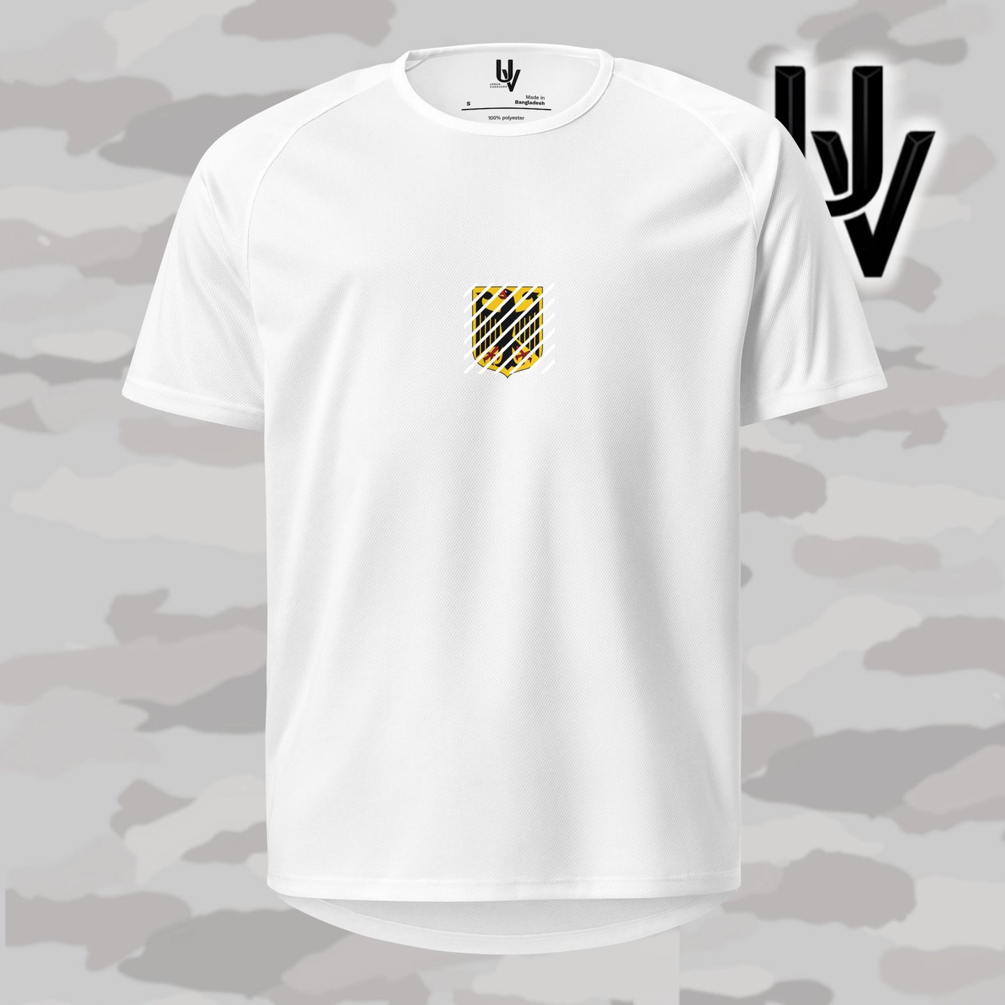 GERMAN Performance Tee - unisex