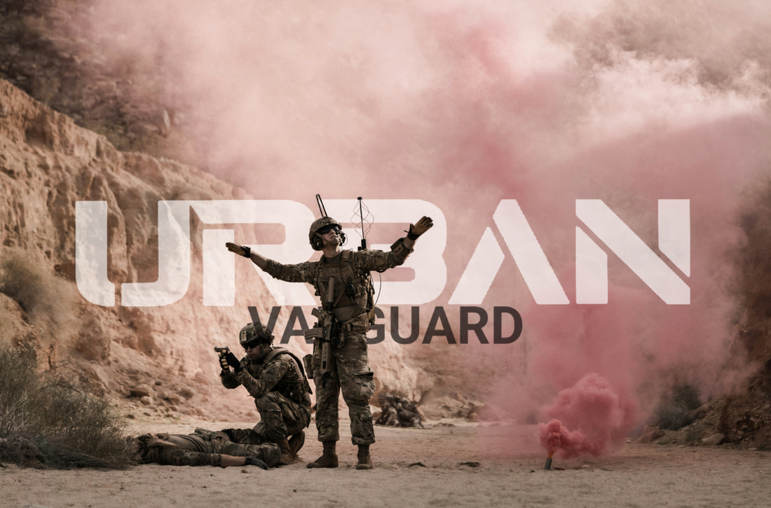 Veredelung, die Eindruck macht – so entstehen unsere Urban-Vanguard-Produkte