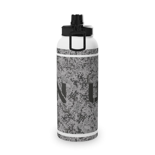 UrbanVanguard Edelstahl Sportflasche urbantarn