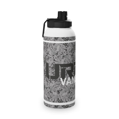 UrbanVanguard Edelstahl Sportflasche urbantarn