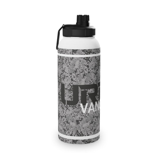 UrbanVanguard Edelstahl Sportflasche urbantarn
