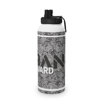 UrbanVanguard Edelstahl Sportflasche urbantarn