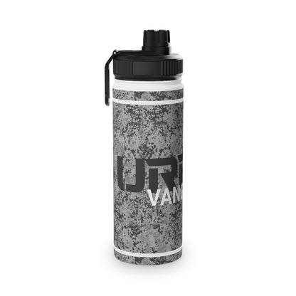 UrbanVanguard Edelstahl Sportflasche urbantarn