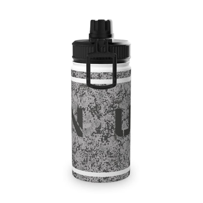 UrbanVanguard Edelstahl Sportflasche urbantarn
