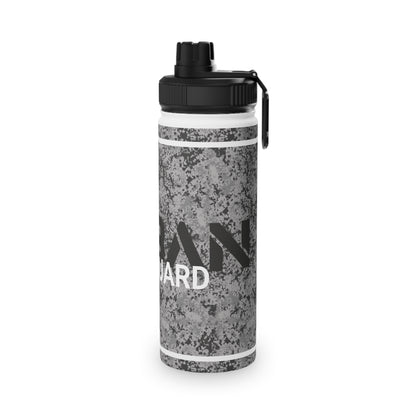 UrbanVanguard Edelstahl Sportflasche urbantarn