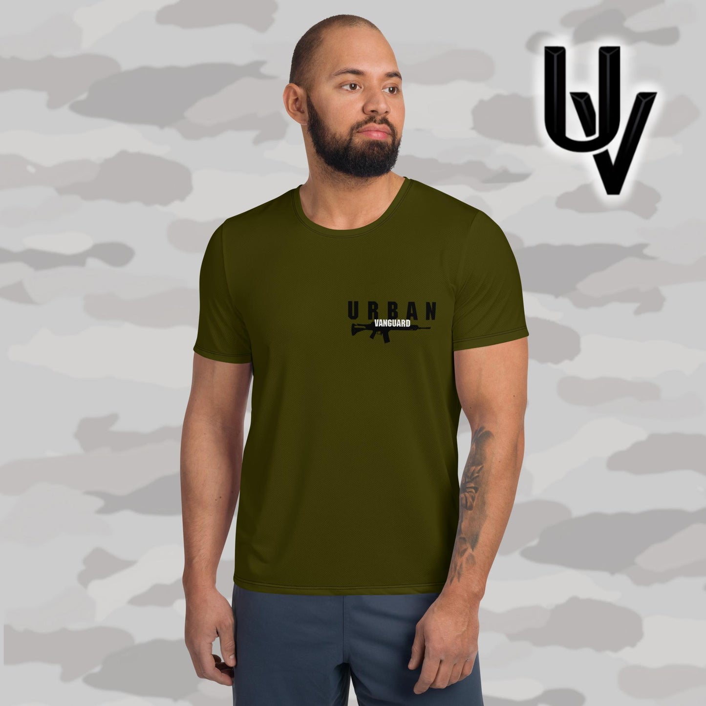 ARMED Sport Shirt - men