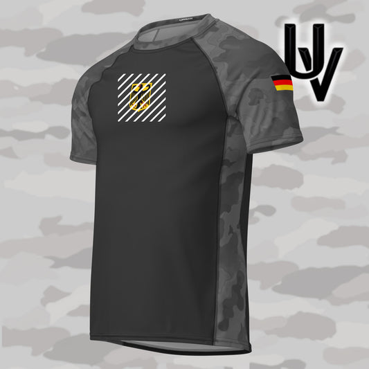 urban FIGHTER Rashguard kurz