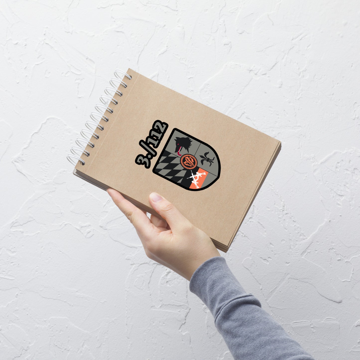 3./112 Stickerset