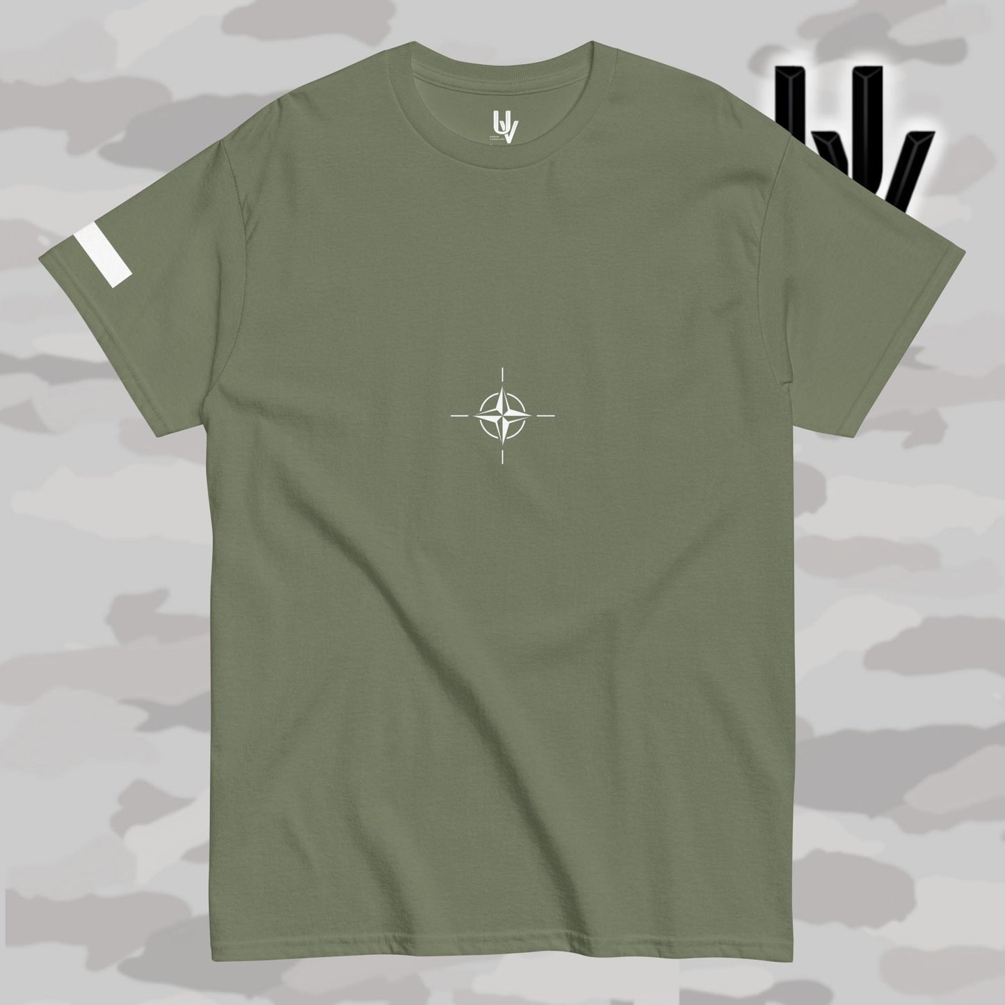 ALLIED STAR T-Shirt - men