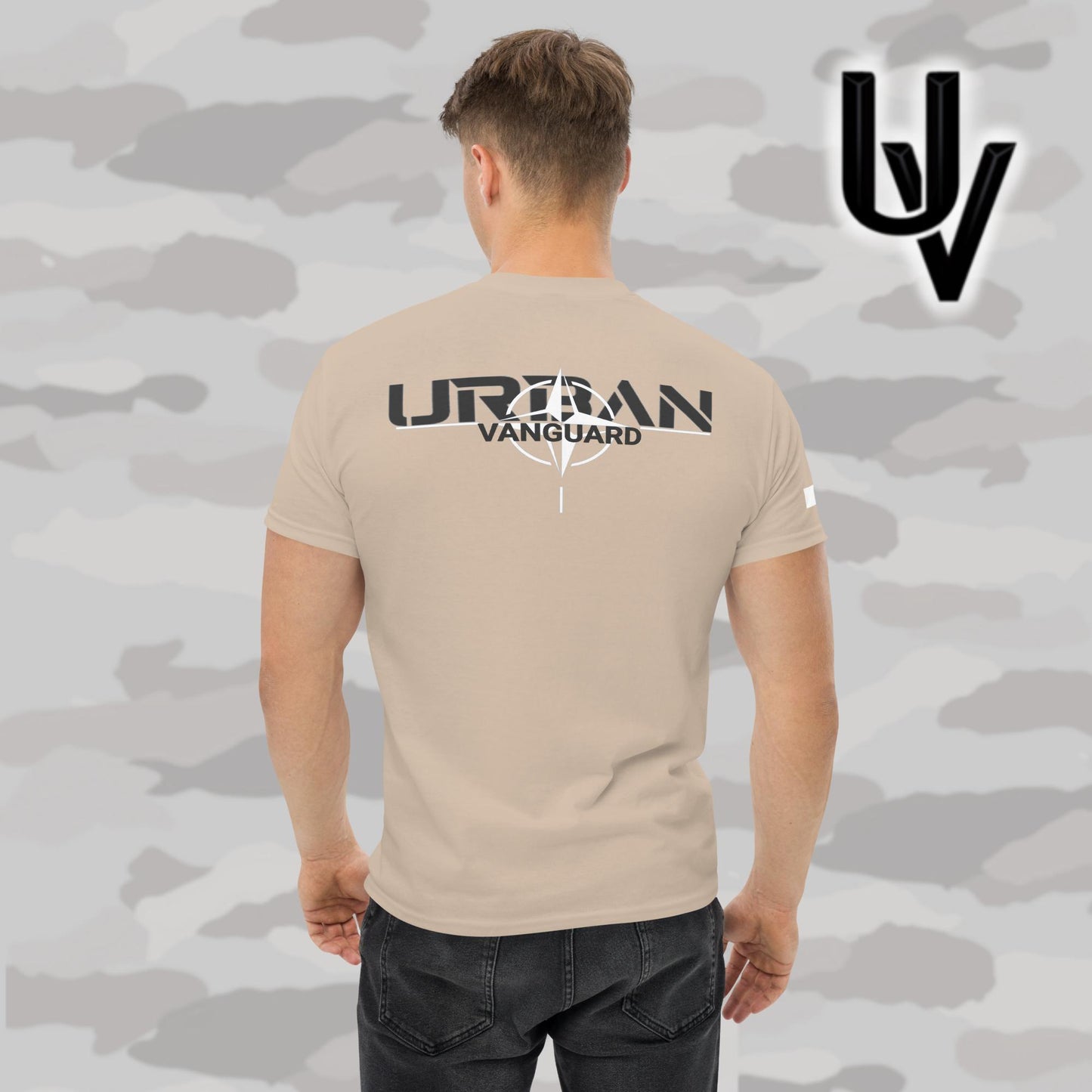 ALLIED STAR T-Shirt - men