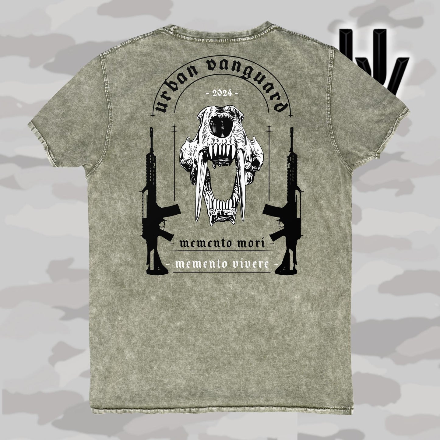 MEMENTO MORI T-Shirt - men