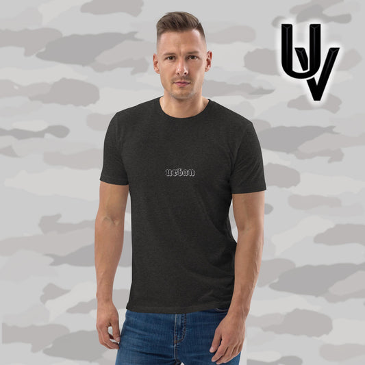 URBAN besticktes T-Shirt - unisex