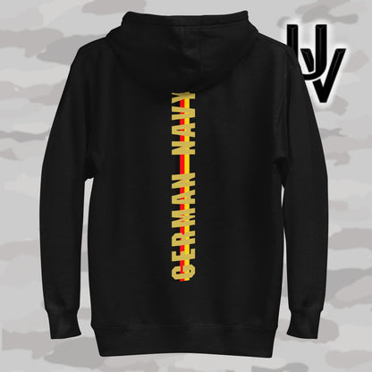GERMAN NAVY Hoodie - unisex
