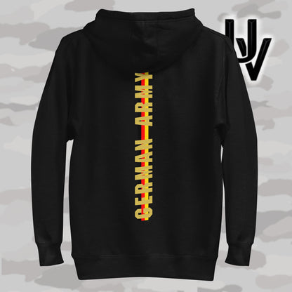 GERMAN ARMY Hoodie - unisex