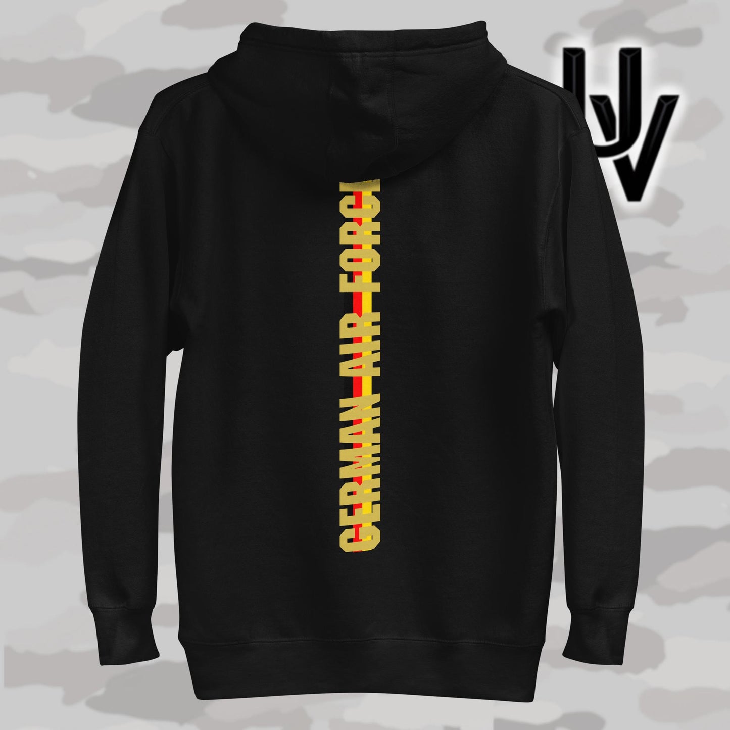 GERMAN AIR FORCE Hoodie - unisex