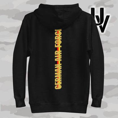 GERMAN AIR FORCE Hoodie - unisex