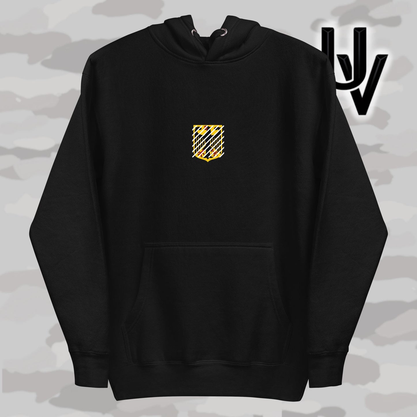 GERMAN ARMY Hoodie - unisex