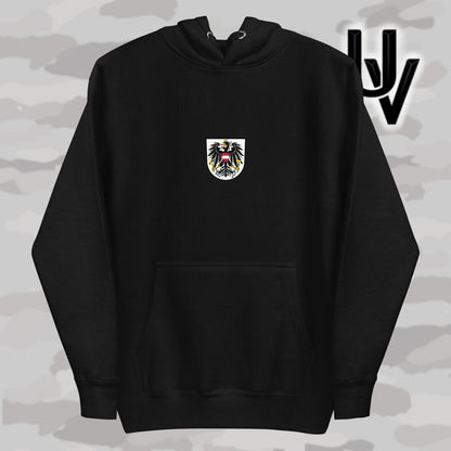AUSTRIAN ARMY Hoodie - unisex
