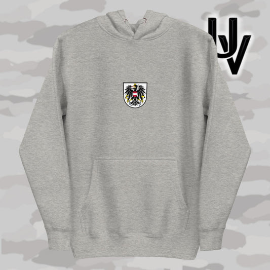AUSTRIAN ARMY Hoodie - unisex