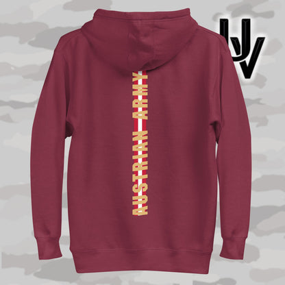 AUSTRIAN ARMY Hoodie - unisex
