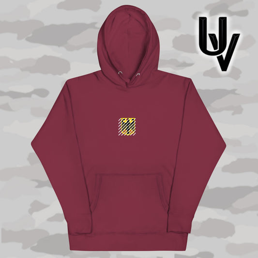 GERMAN AIR FORCE Hoodie - unisex