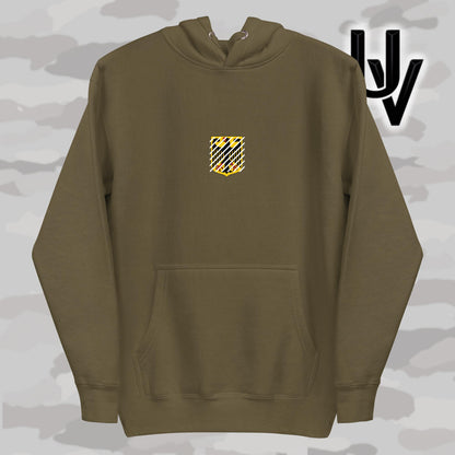 GERMAN ARMY Hoodie - unisex