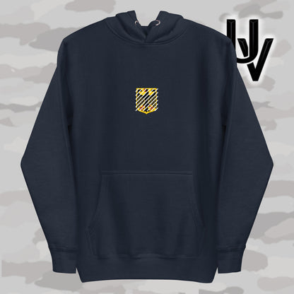 GERMAN ARMY Hoodie - unisex