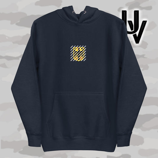 GERMAN NAVY Hoodie - unisex