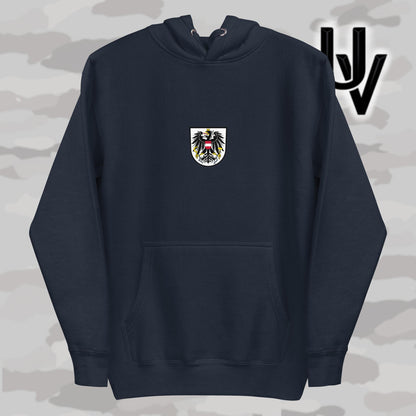 AUSTRIAN ARMY Hoodie - unisex