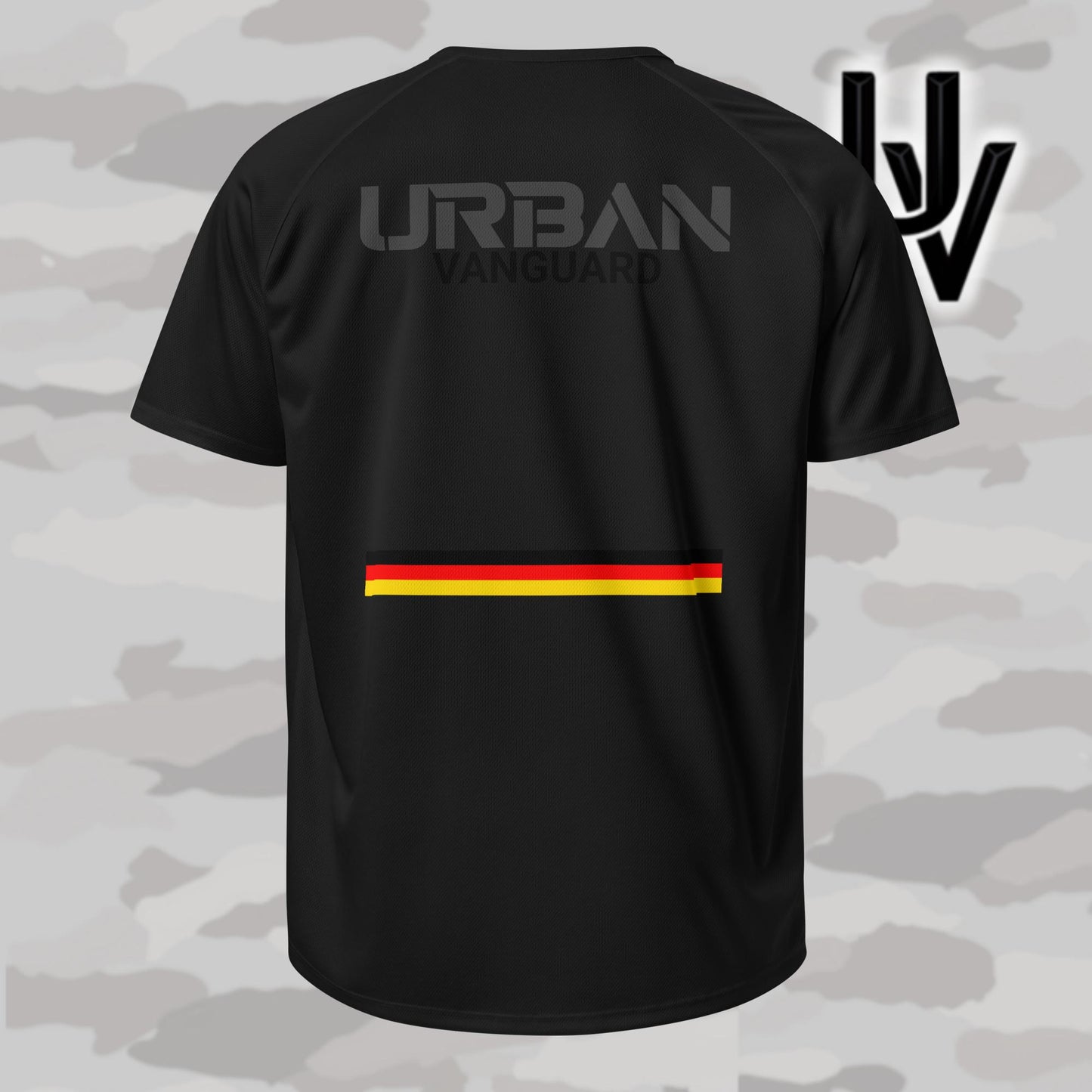 GERMAN Performance Tee - unisex